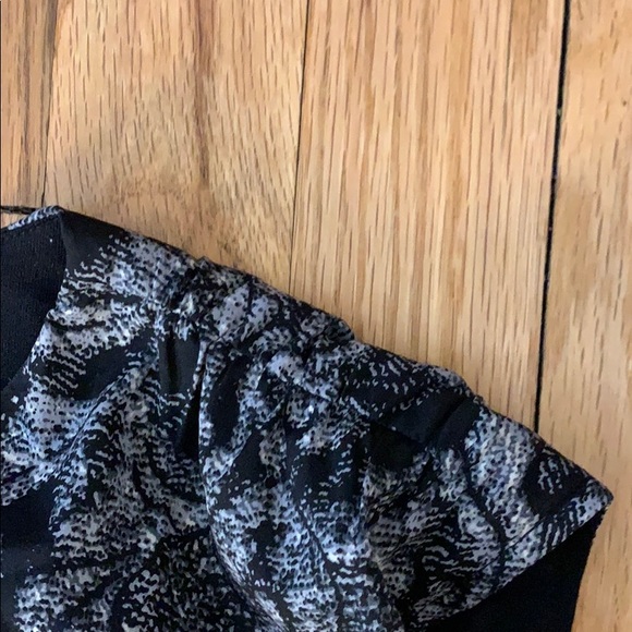 H&M Printed Elastic Waist Sleeveless Dress - Picture 6 of 7